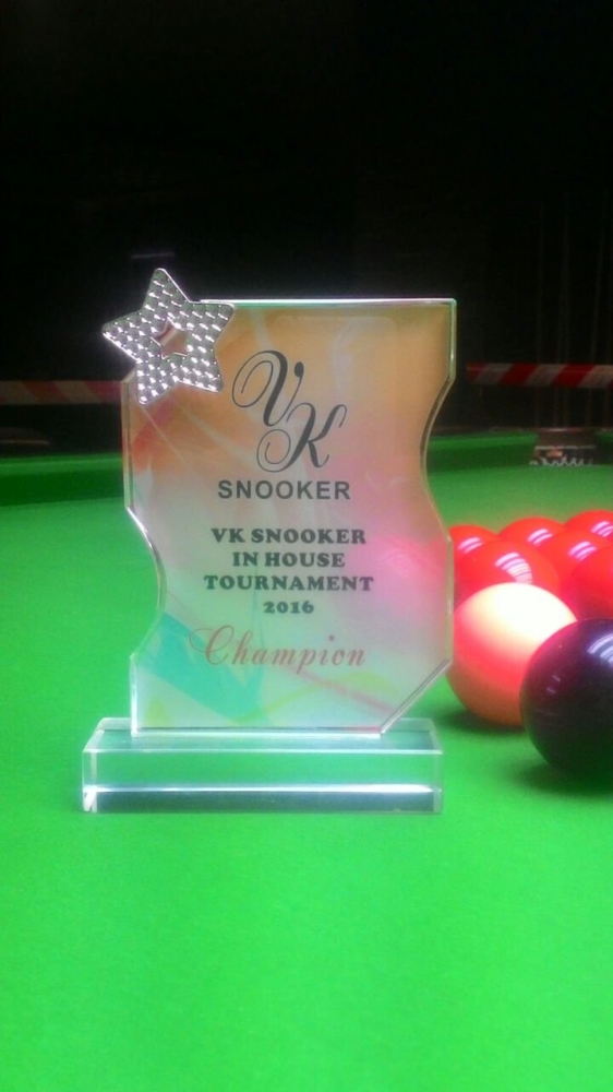 VK SNOOKER TOURMENT