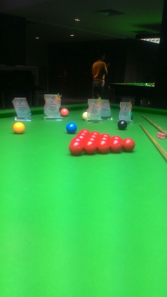 VK SNOOKER TOURMENT