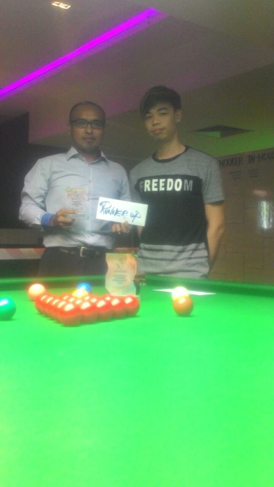 VK SNOOKER TOURMENT