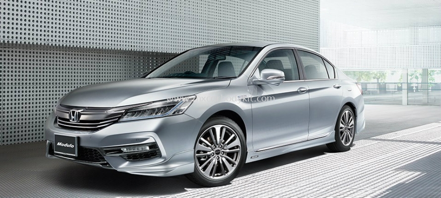 HONDA ACCORD 2016 MODULO BODYKIT 