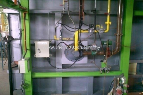 Holding Burner System