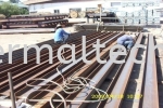 Cutting C-Channel For Side Wall Casing Cable Industries Aluminium Industries