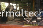 Fabrication of Air & Gas piping Cable Industries Aluminium Industries