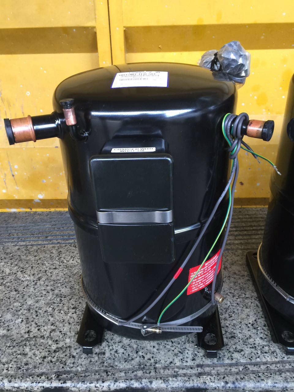 COPELAND QR Reciprocating Compressor