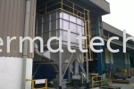 Dust Colleector System For Centralize Furnace Die Casting Industries Aluminium Industries