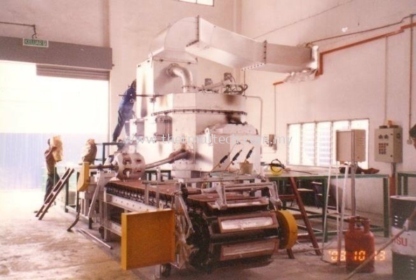 Ingot Conveyor System