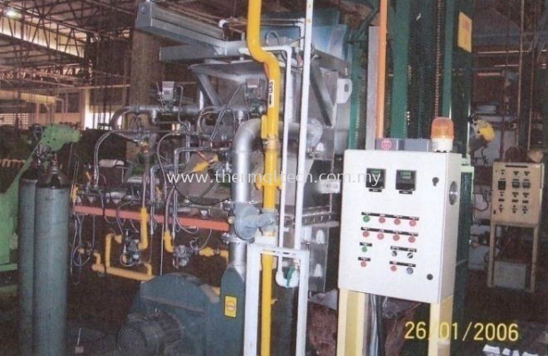 Furnace Combustion System