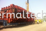 2 Units Ready to Send Bilet Caster Industries Aluminium Industries