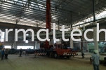 Delivered theTraveser On Site Bilet Caster Industries Aluminium Industries