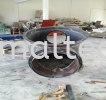 Fabrication Regenerative Burner Casting Aluminium Industries