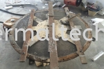 Mould making & Casting Regenerative Burner Casting Aluminium Industries