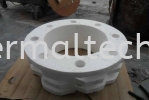 Mould Making Regenerative Burner Casting Aluminium Industries