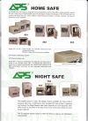 Home Safe Series Home Safe Series Safety Box SECURITY BOX/ SAFETY BOX