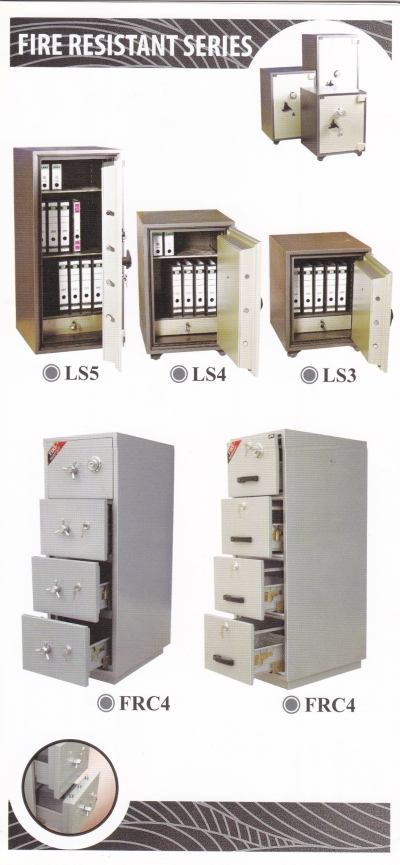 APS Fire Resistant Safe Series