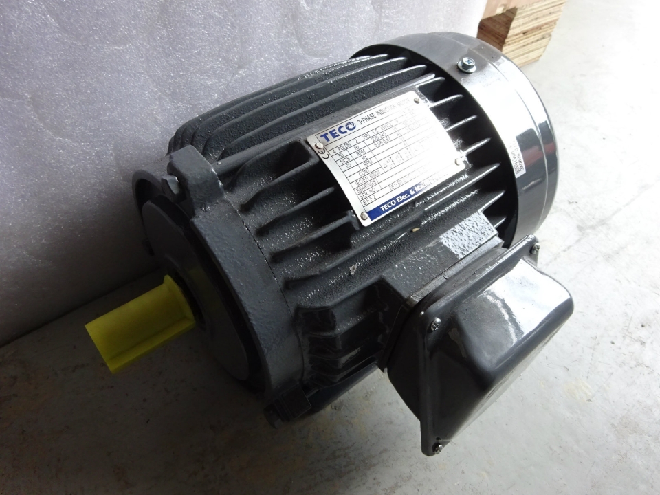 TECO AEEB. AEVB SERIES THREE-PHASE CAGE INDUCTION MOTORS