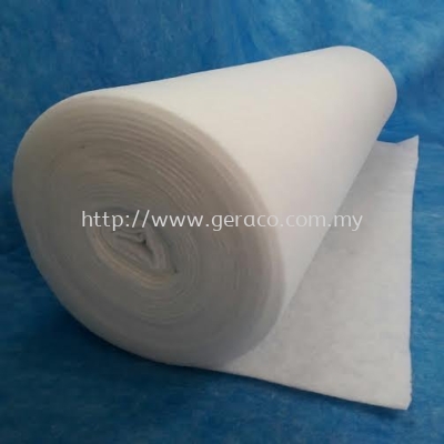 Washable Air Filter Media Rolls (75%-80%)