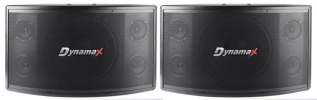 HESPDX-DKS120  DK Series Dynamax Karaoke Speaker