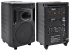 PAPRDX-PU9300 PU Series Dynamax Portable Speaker System