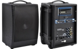 PAPRDX-PU7900R PU Series Dynamax Portable Speaker System