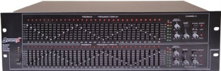 SRPCDX-EQ3231F Dynamax Audio Processor