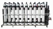 UF 25TPH UF System