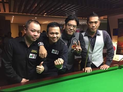 VK SNOOKER TOURMENT