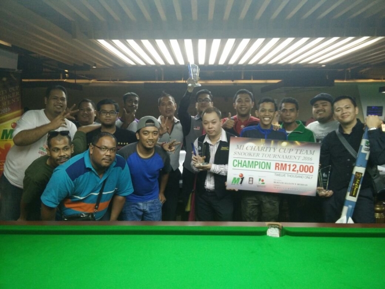 VK SNOOKER TOURMENT