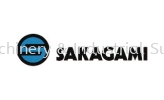 SAKAGAMI CATALOGUE Sakagami