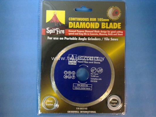 Diamond Blade (Wet)