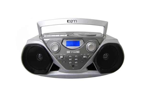 DRC-3018 (DVD Boombox)