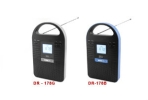 DR-178G & DR-178B AC/DC Portable Radio (USB/SD) DENN AC/DC Portable Radio