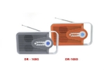 DR-168O & DR-168G AC/DC Portable Radio (USB/SD) DENN AC/DC Portable Radio