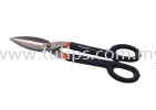 American Tinman's Snips Asaki Cutting & Holding