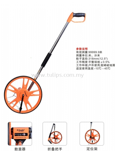 Measuring Wheel