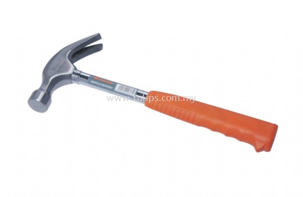 Claw Hammer (Stainless Steel Handle)