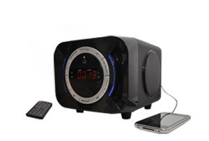  D-105RU Alarm Clock Series