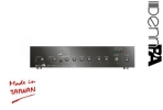 DPA-120U (MADE IN TAIWAN) Public Address Amplifier (Mono 100V) DENN Public Address (PA) System