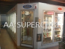 Walk In Chiller Walk In Chiller / Freezer Commercial Refrigerators / Refrigeration