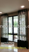  Eyelets Curtain Design 