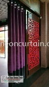  Eyelets Curtain Design 