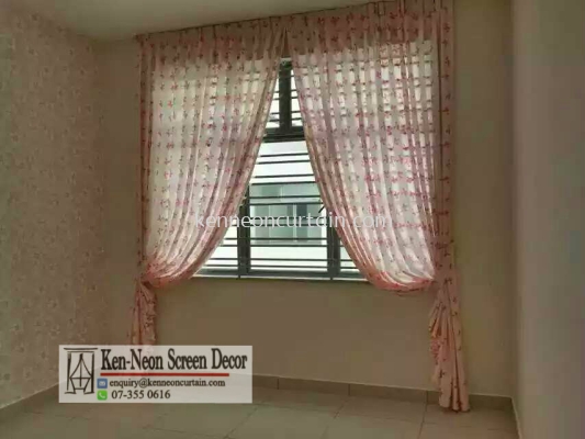 Night Curtains Design 