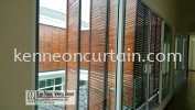  Timber Blinds