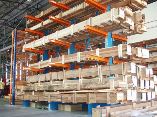 Heavy Duty Racking