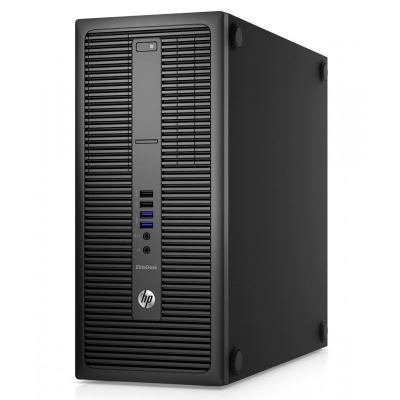 HP EliteDesk 800 G2 Desktop Tower TBV42PA#ARE