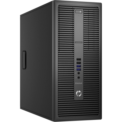 HP EliteDesk 800 G2 Desktop Tower TBV43PA#ARE