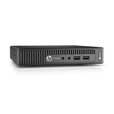 HP ProDesk 400 G2 Desktop Mini PC W7C70PT#ARE