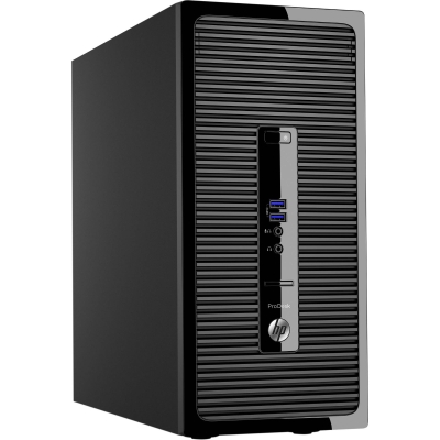 HP ProDesk 400 G3 Desktop Microtower T6U05PT#ARE