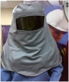 Arch Shield + Helmet with Hood (Elvex) Arc Flash Suit