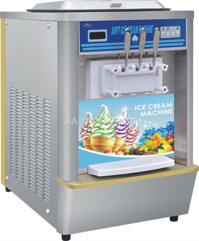 SC818BQY Soft Ice-Cream Machine