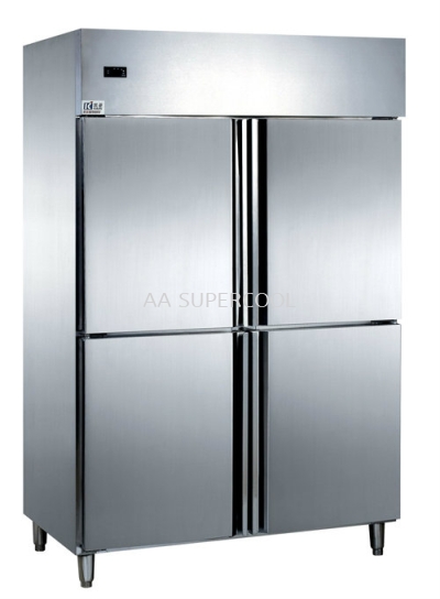 4 Door Magnetic Chiller/Freezer